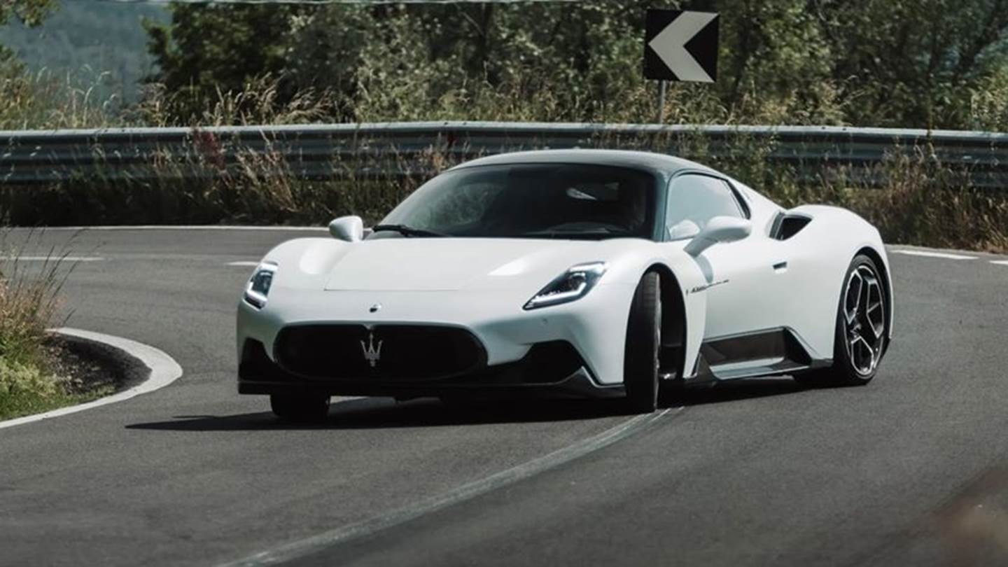 Αυτοκίνητα κατά παραγγελία από τη Maserati