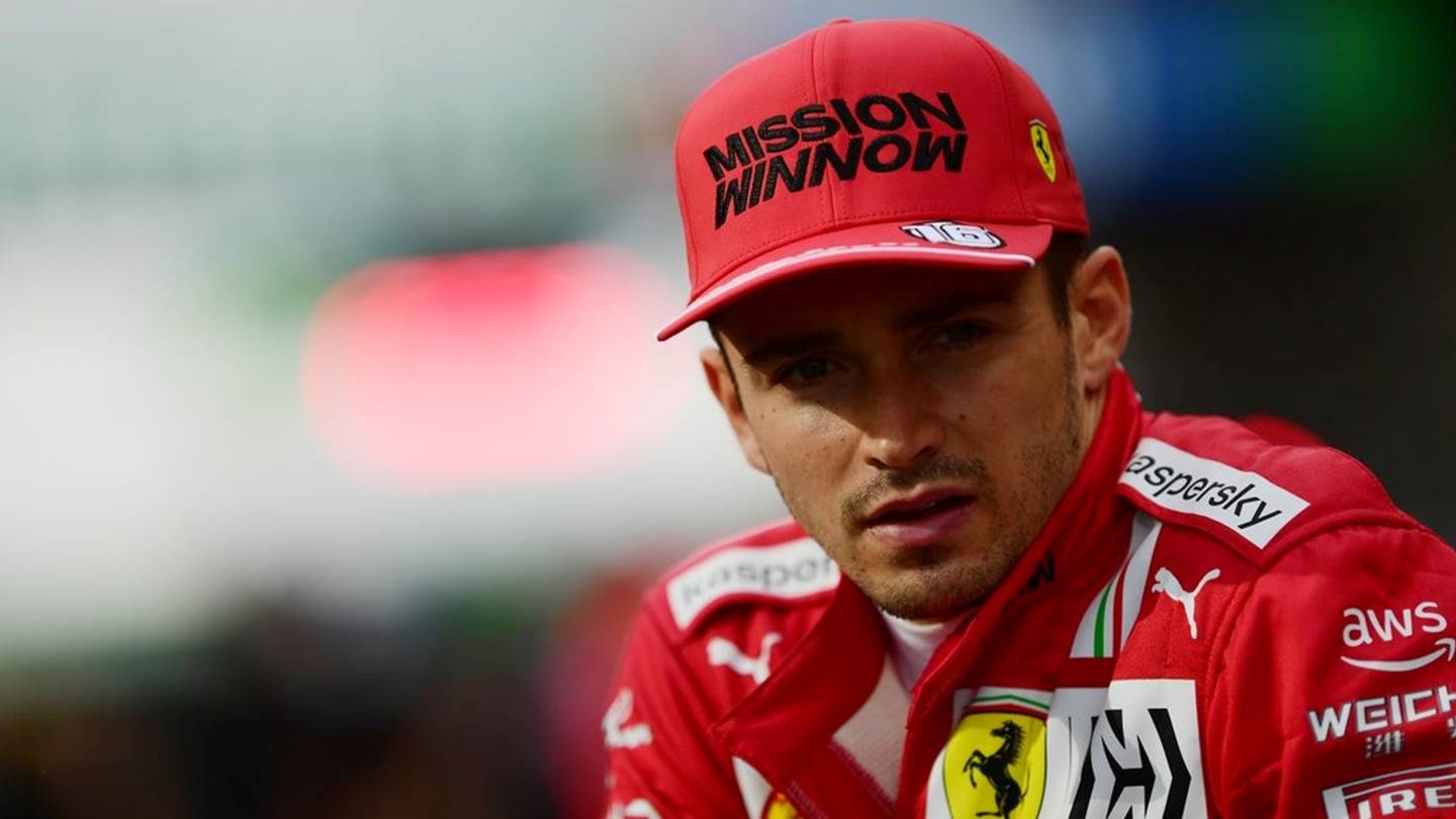 Ο Charles Leclerc και η πρόπονηση που τον οδήγησε στην κορυφή