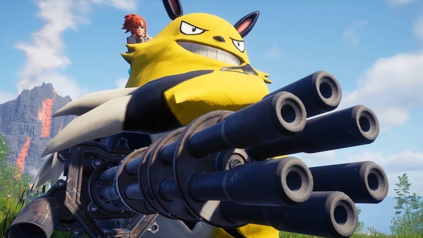 Video game με Pokémon και καλάσνικοφ (!), πώς και δεν το σκεφτήκαμε νωρίτερα