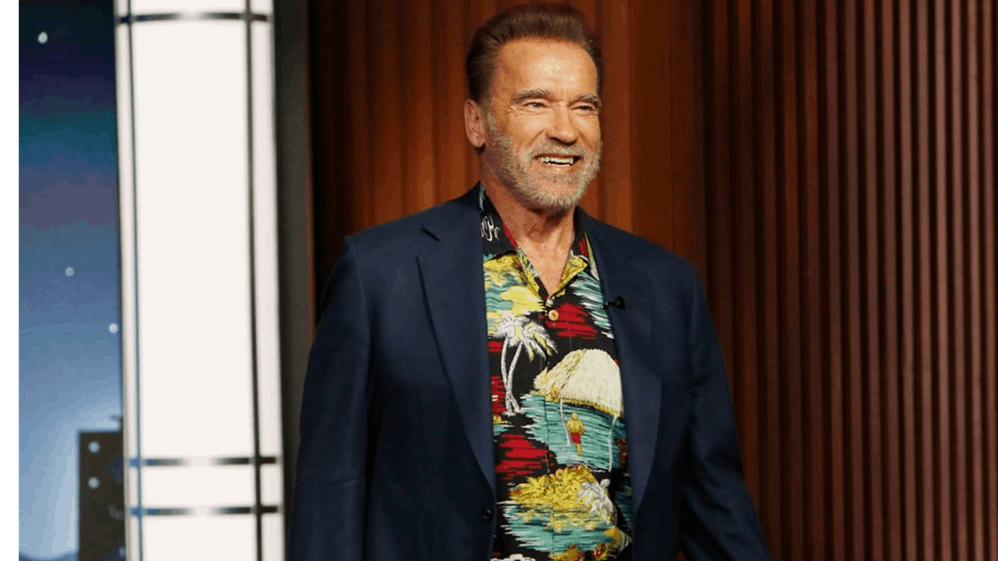 Ο Arnold Schwarzenegger και η περίεργη, σχεδόν vegan, δίαιτά του