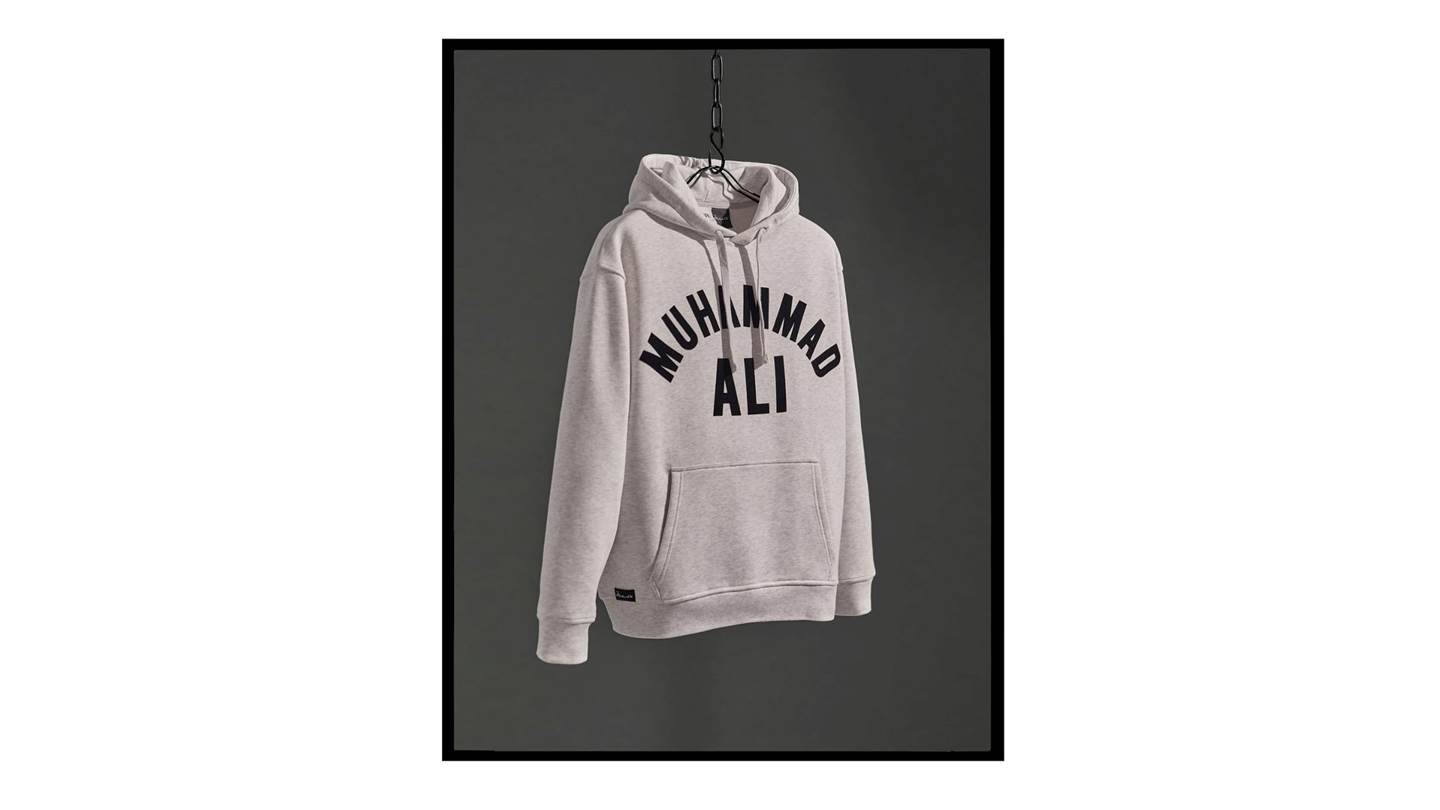 Mία συλλογή Zara x Muhammad Ali για να μη βγεις στιλιστικά νοκ άουτ