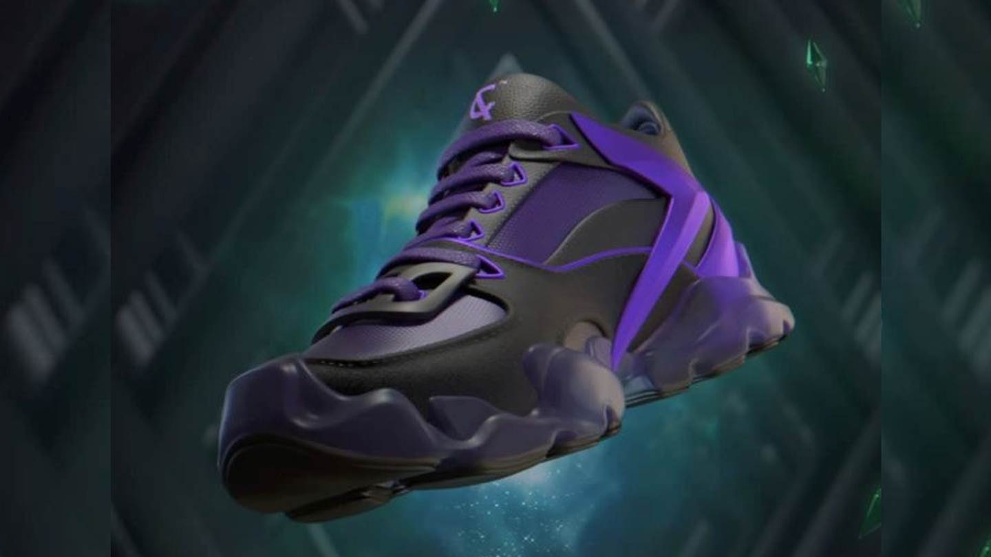 Τα πρώτα NFT sneakers της Cult & Rain γεννήθηκαν στο Metaverse