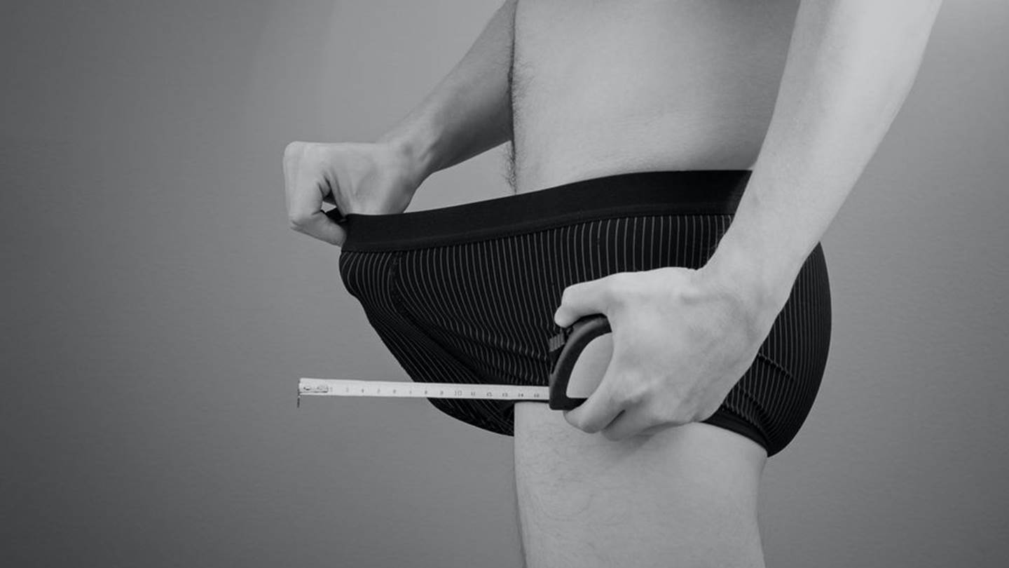 Νέα έρευνα καταρρίπτει δημοφιλή μύθο για το πέος