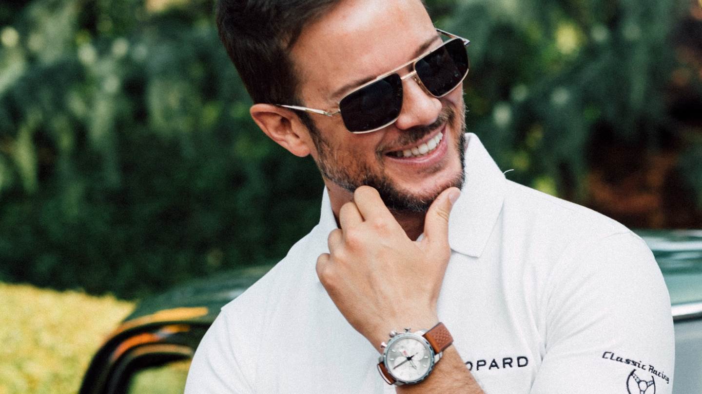 Ένα ρολόι Chopard για τον θρυλικό αγώνα αυτοκινήτων Mille Miglia