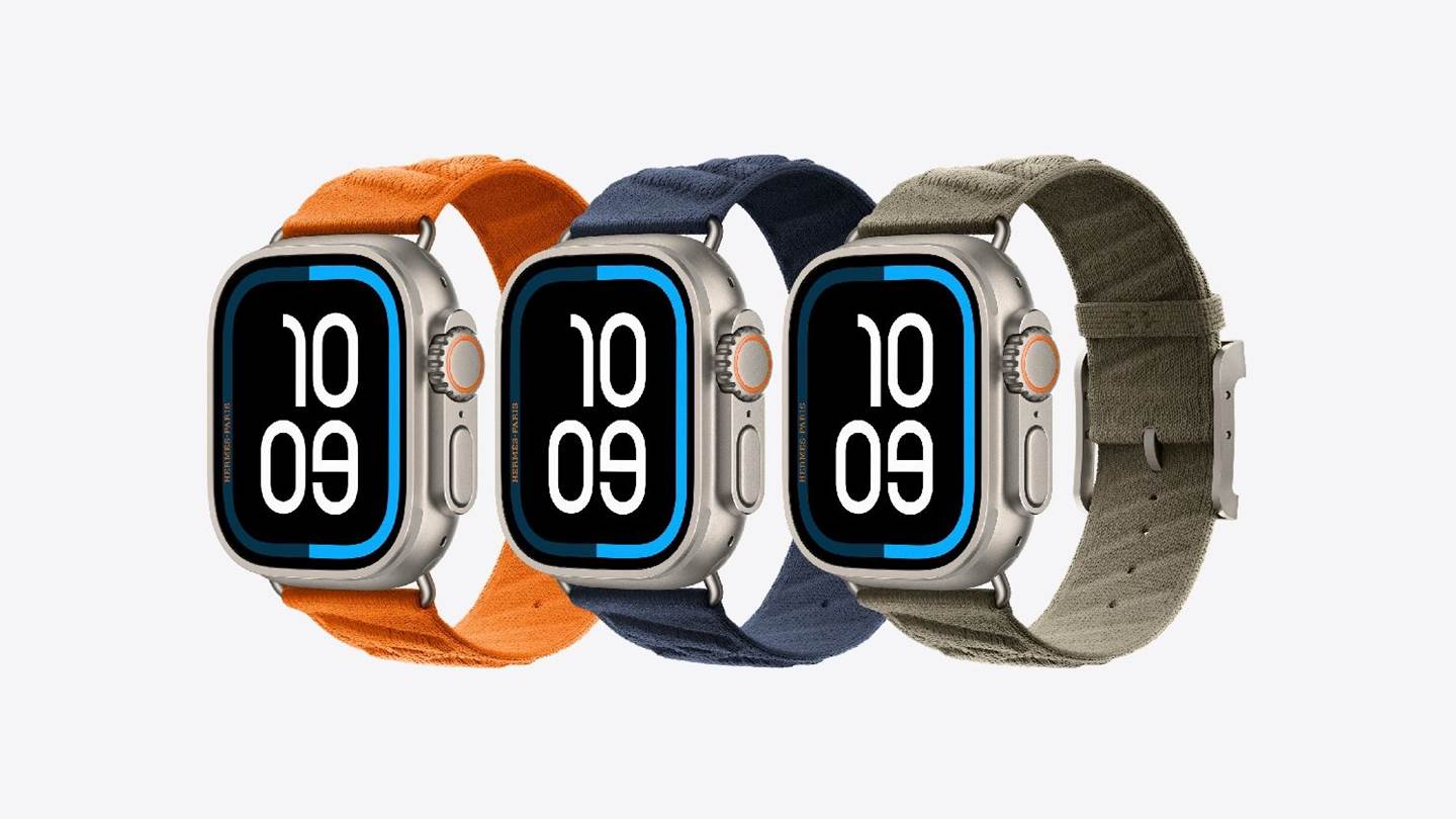 Παρουσιάστηκε το Apple Watch Ultra 3 και έχει αυτονομία για κλάματα