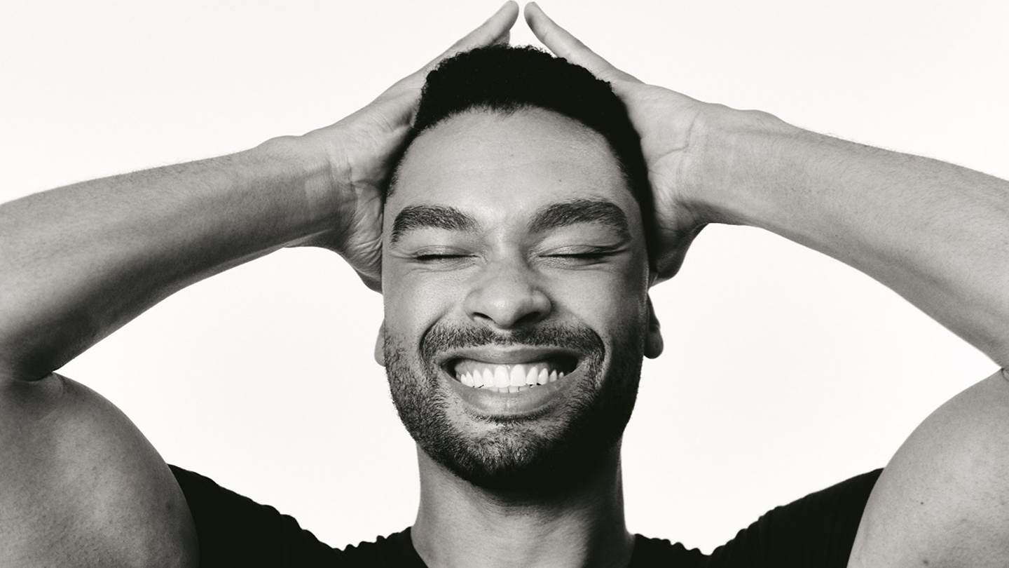 Ο Regé-Jean Page είναι το νέο role model μας