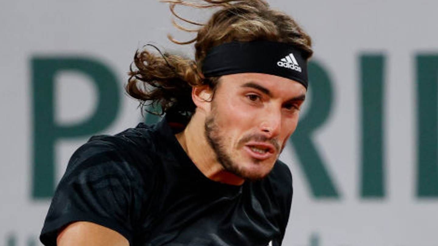 Στέφανος Τσιτσιπάς: Χαλάρωση στις Αζόρες