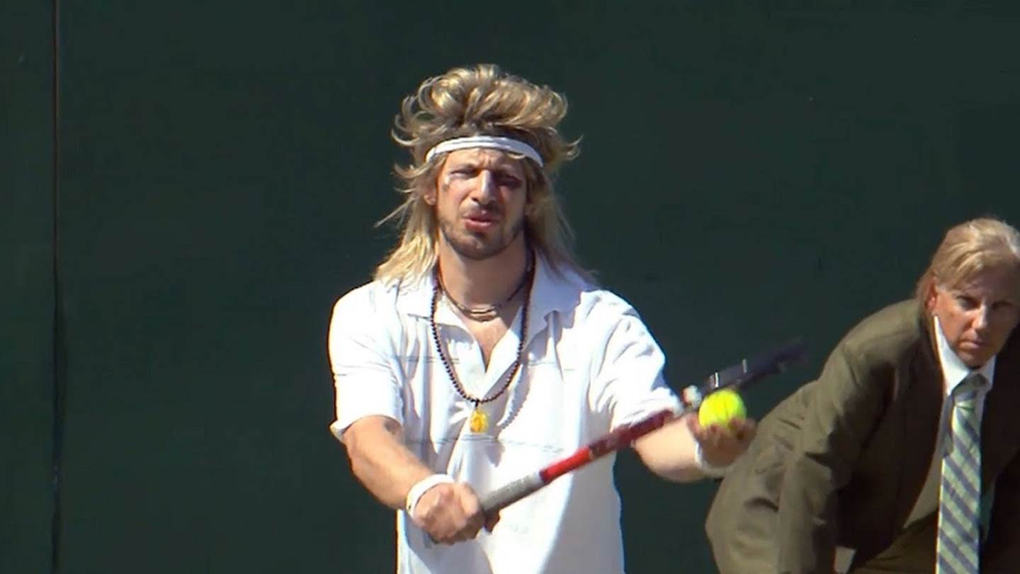 Ταινίες για το τένις για να δεις μετά το US Open