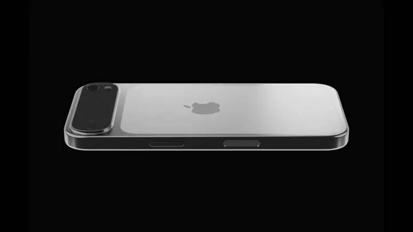 Αυτές είναι οι πρώτες εικόνες από το iPhone 17
