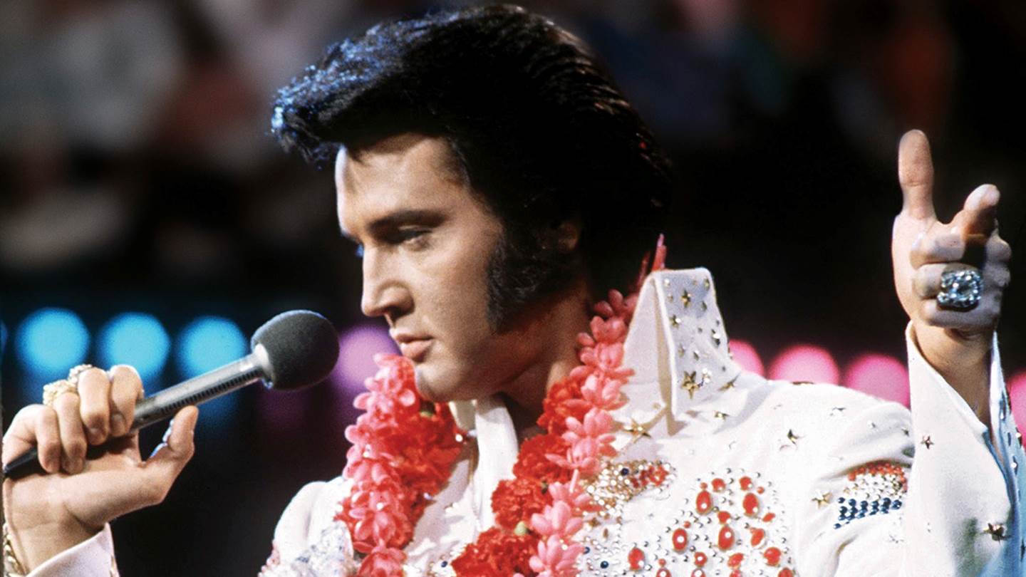 Η αγαπημένη κολόνια του Elvis Presley κοστίζει λιγότερο από €10