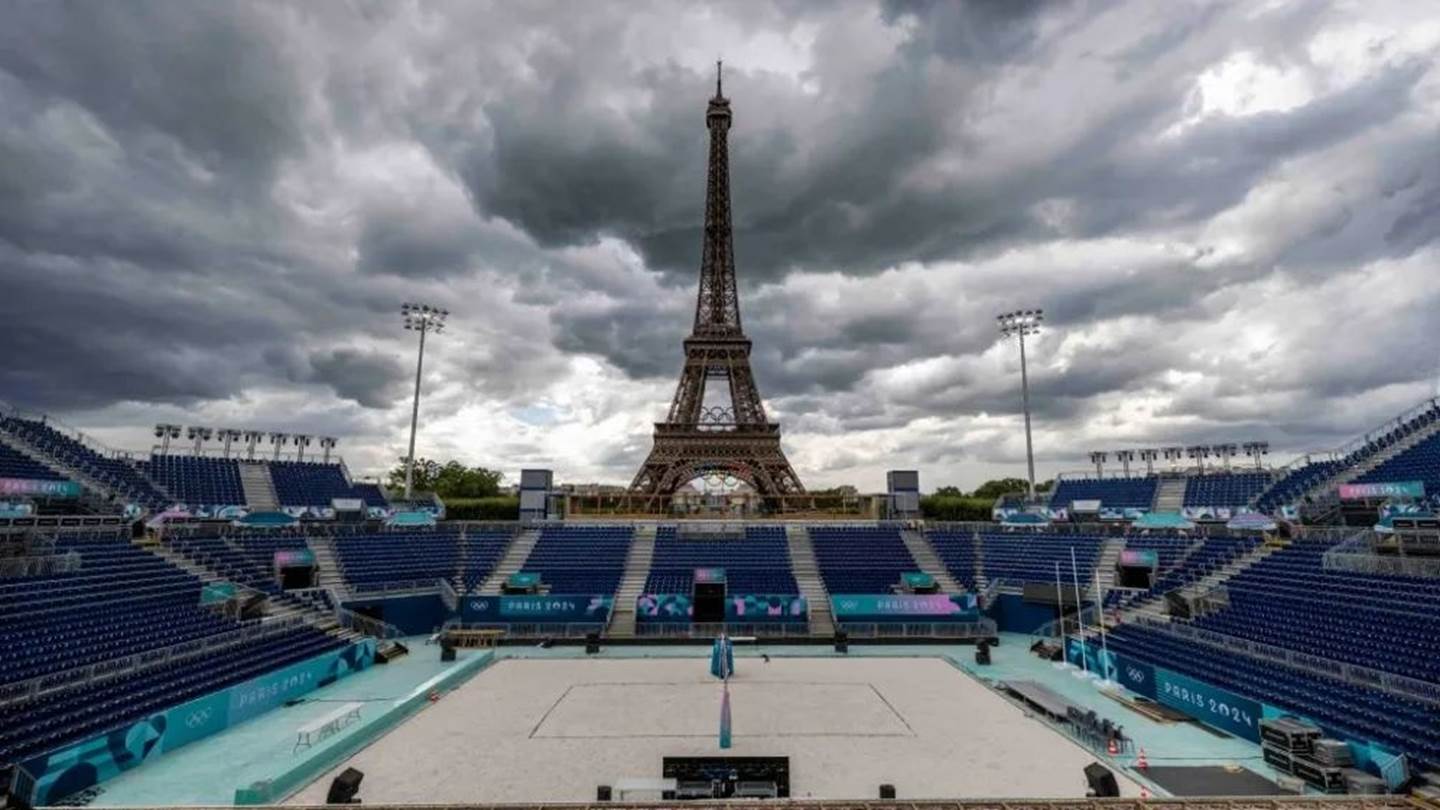 Τα στάδια και οι χώροι-ορόσημα που θα φιλοξενήσουν τους Ολυμπιακούς Αγώνες 2024