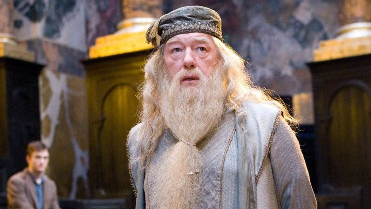 Αντίο Sir Michael Gambon, ήσουν ο καλύτερος Dumbledore