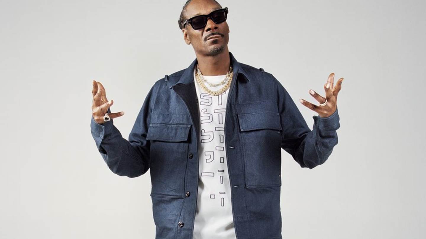O Snoop Dogg και η μεγάλη επιστροφή ενός cool brand