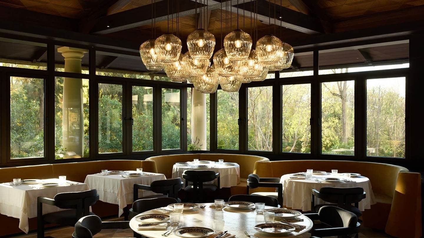 Fine Dining στην Αίγλη Ζαππείου για την Ημέρα του Αγίου Βαλεντίνου