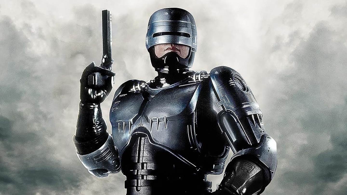 Έρχεται νέα σειρά RoboCop και η νοσταλγία 'βαράει κόκκινο'