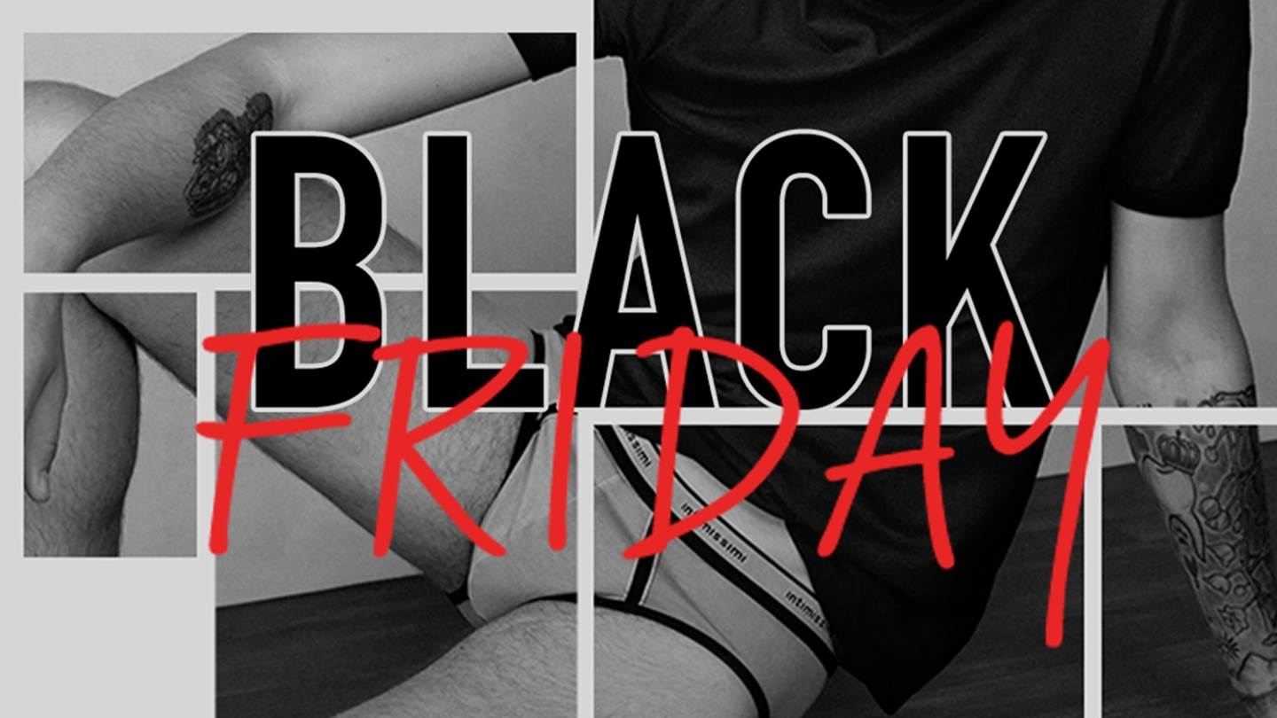 Η Black Friday ξεκίνησε στα brands Calzedonia, Intimissimi, Intimissimi Uomo, Tezenis και Falconeri