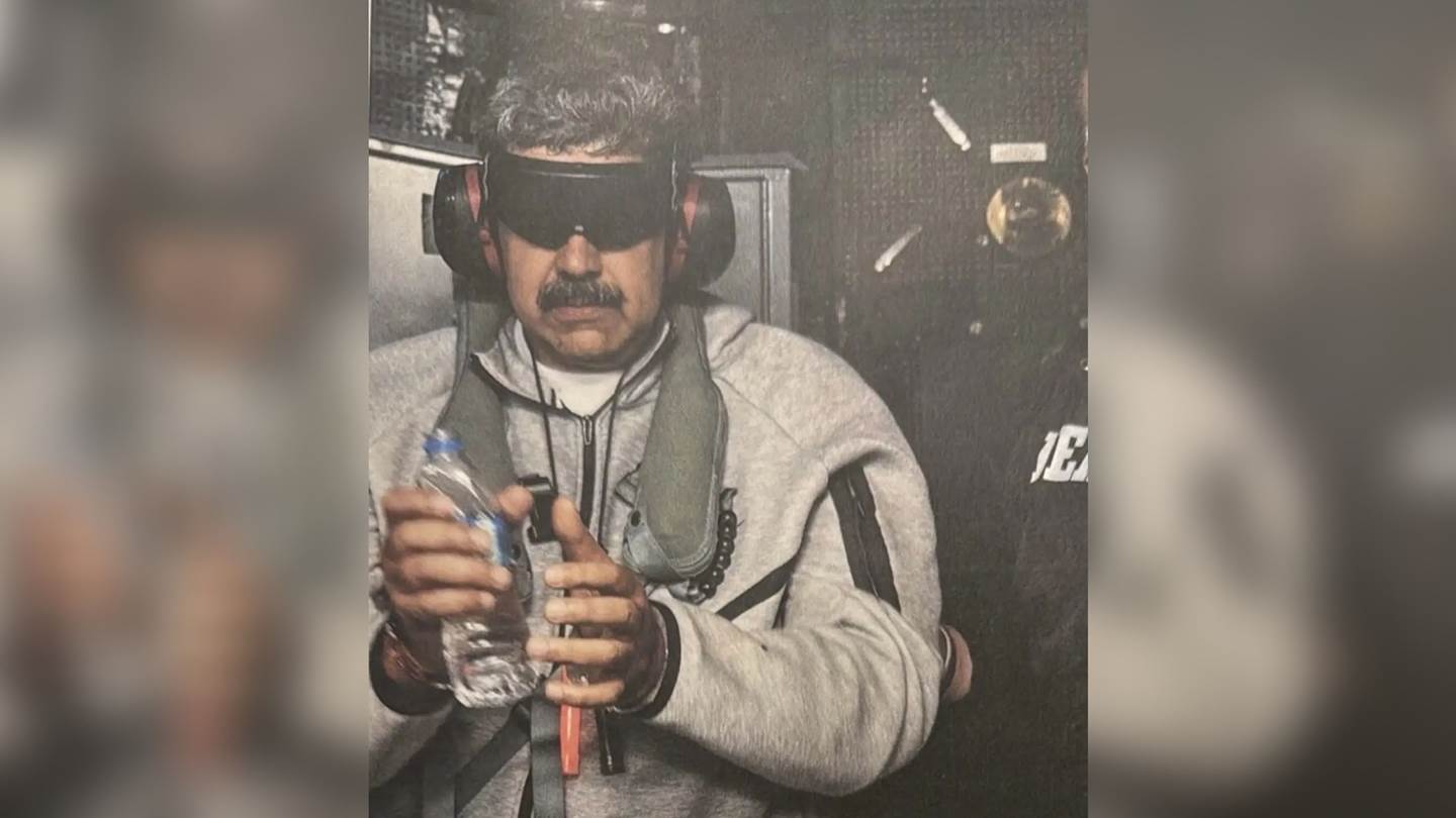 Ξεπουλάει η φόρμα της Nike που φορούσε ο Maduro