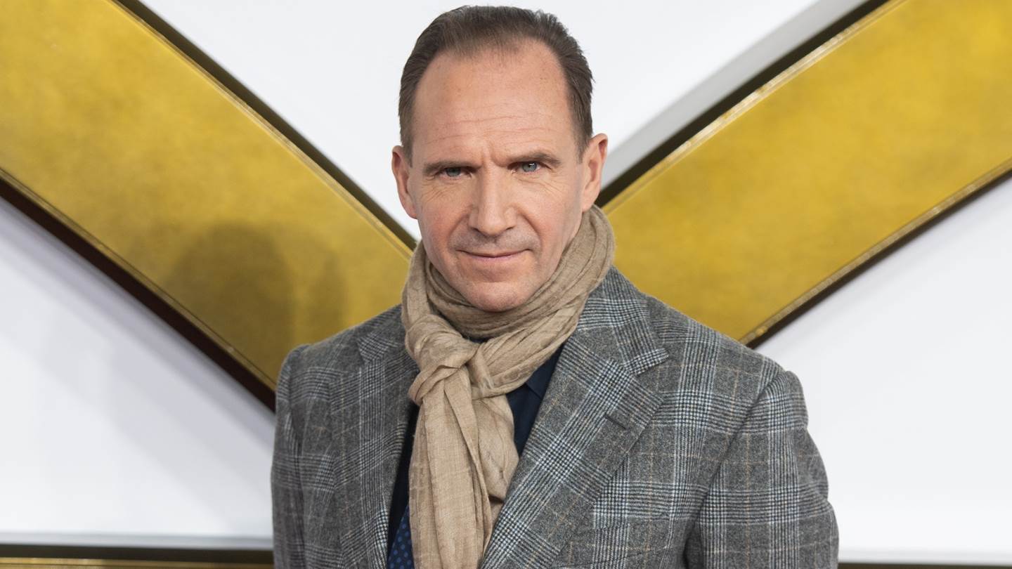Όσα έμαθε η ζωή στον Ralph Fiennes