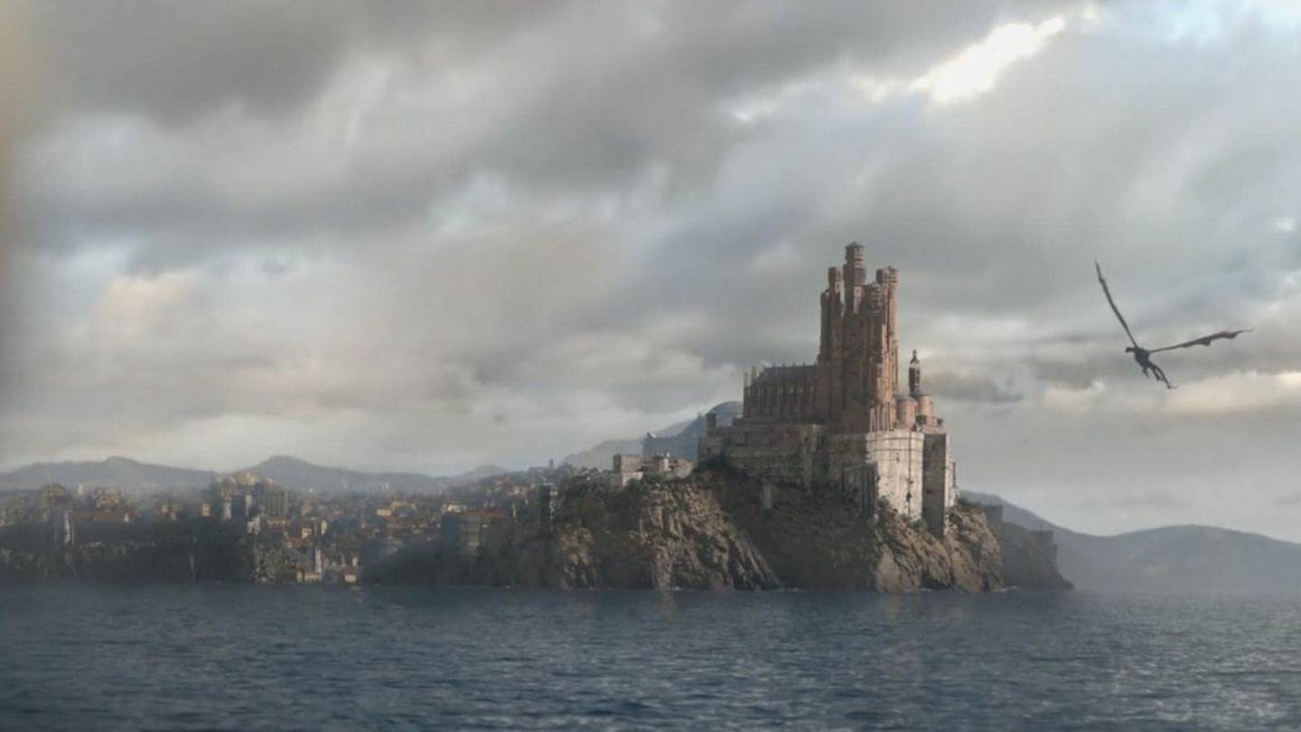 Ταξίδι στις ονειρικές τοποθεσίες που γυρίστηκε το House of the Dragon