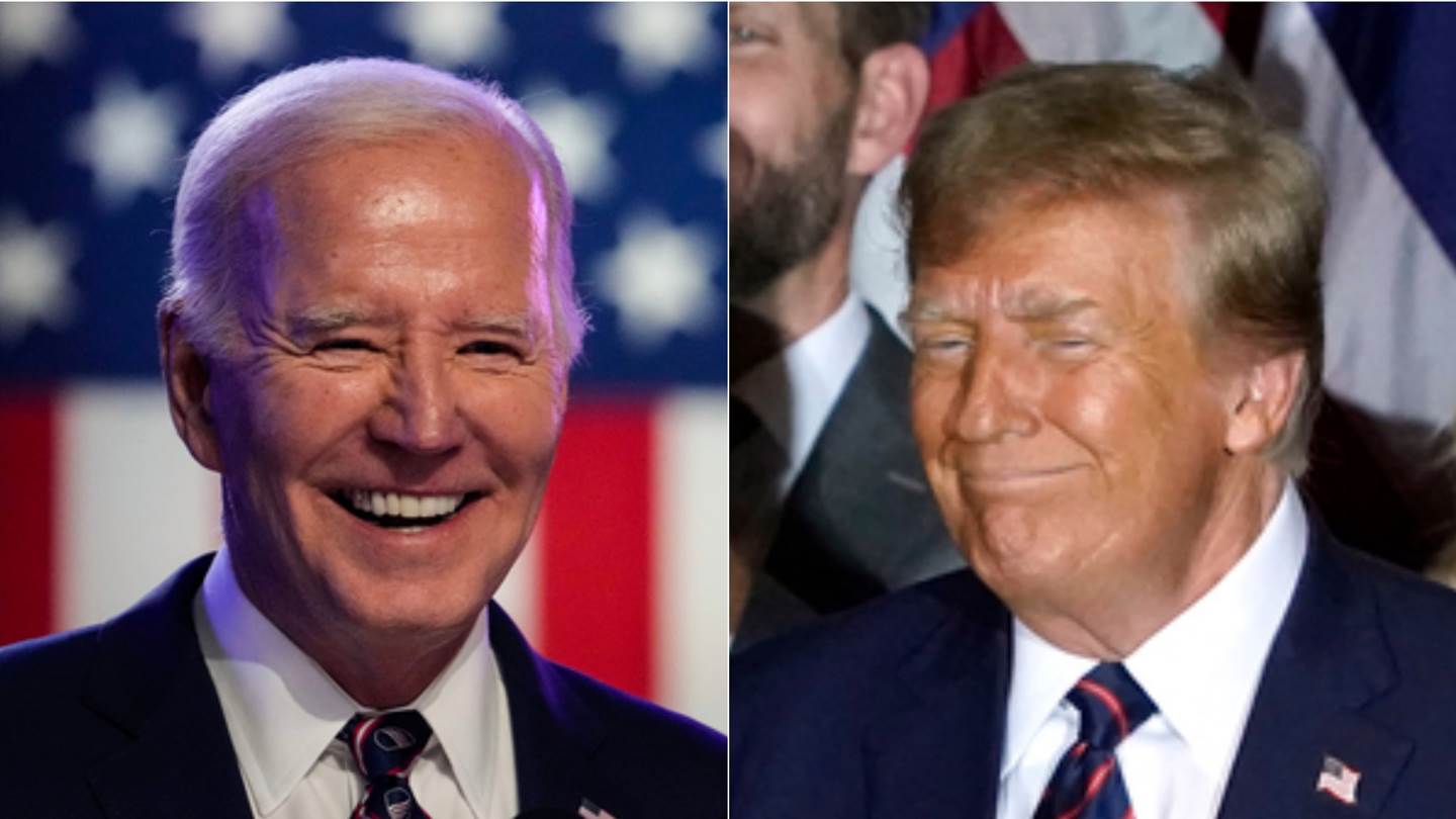 Trump vs Biden, η συνέχεια