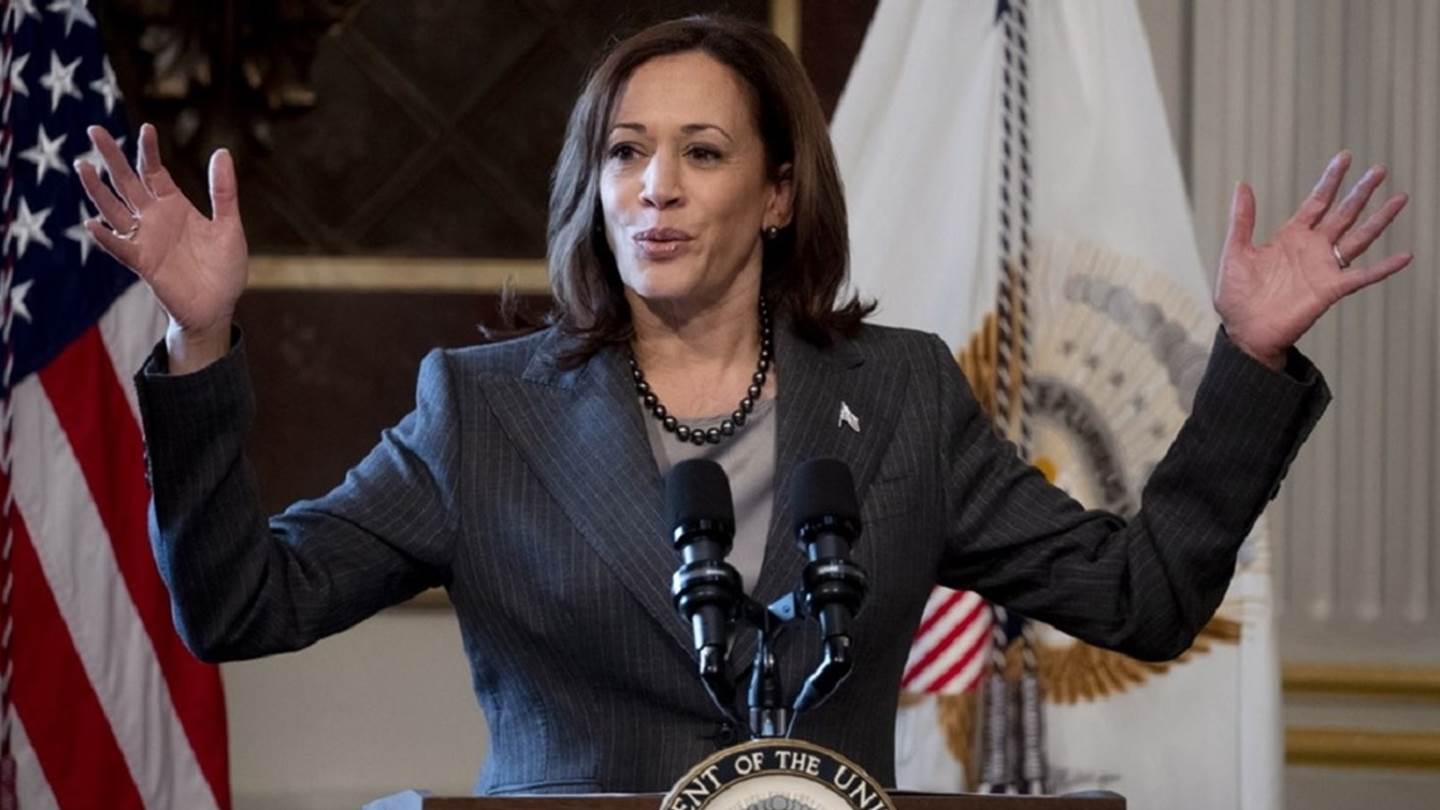 Είτε κερδίσει, είτε χάσει, αυτές οι εκλογές θα είναι κέρδος για την Kamala Harris