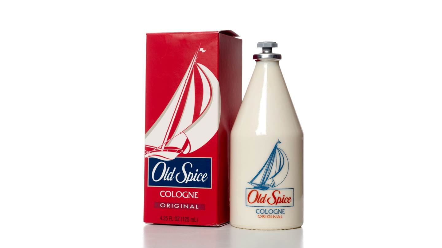Ωδή στο Old Spice