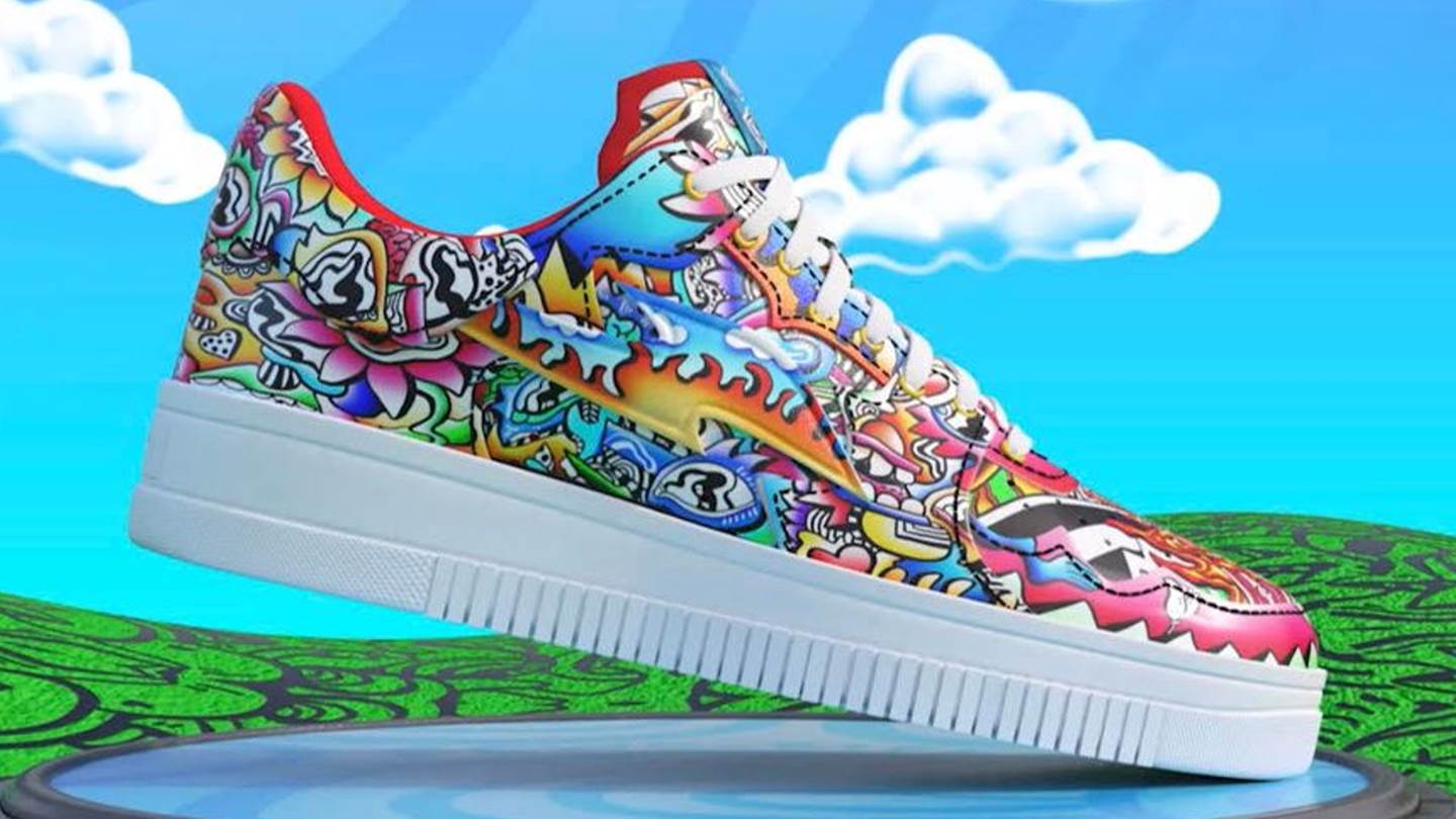 NFTs και streetwear, φτιαγμένα το ένα για το άλλο