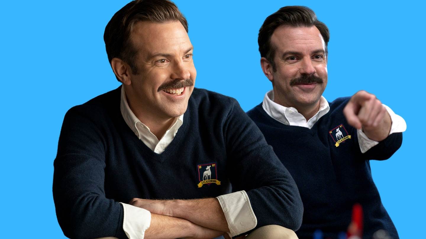 Όλοι αγαπούν τον Ted Lasso