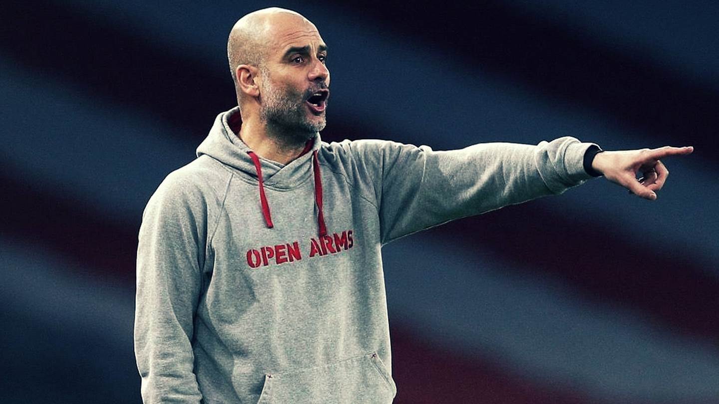 Η ιστορία πίσω από το 'Open Arms' hoodie του Pep Guardiola