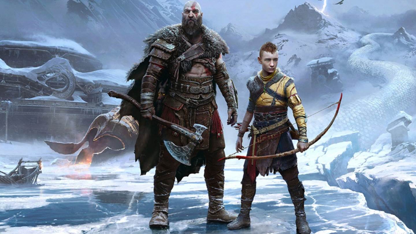 5 video games για τη νέα χρονιά