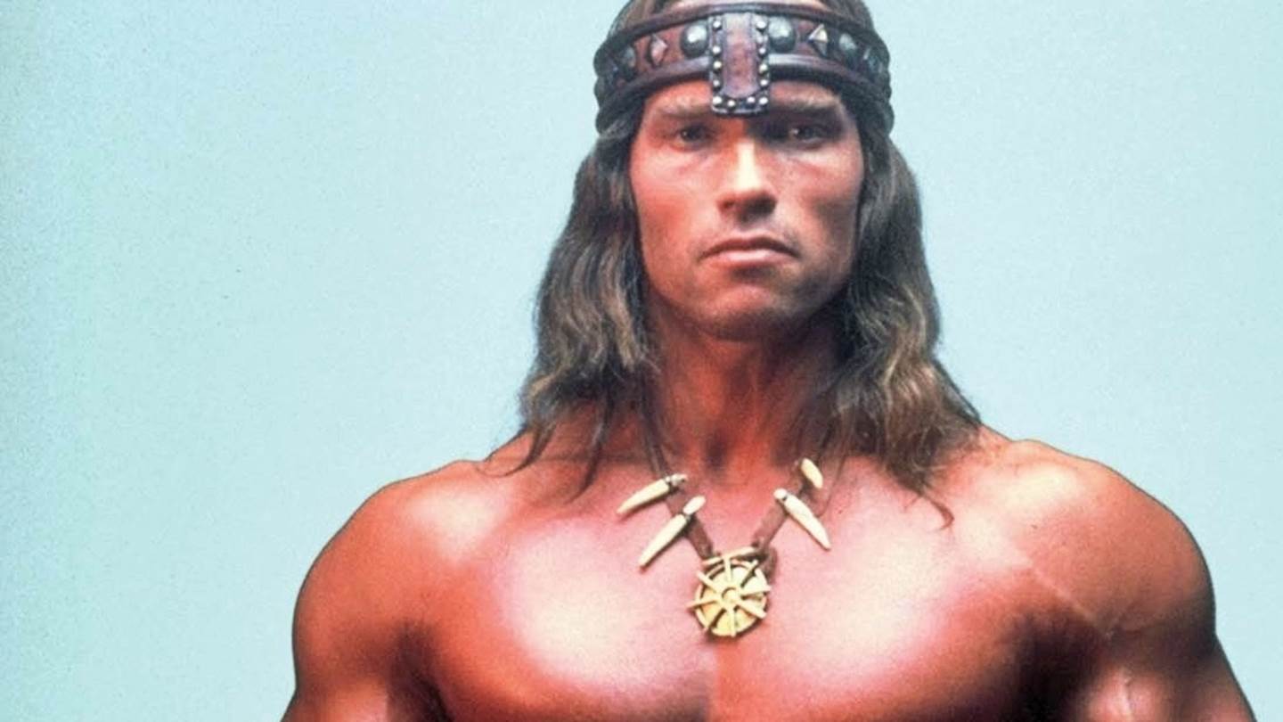 Οι καλύτερες χειρότερες φωτογραφίες του Arnold Schwarzenegger