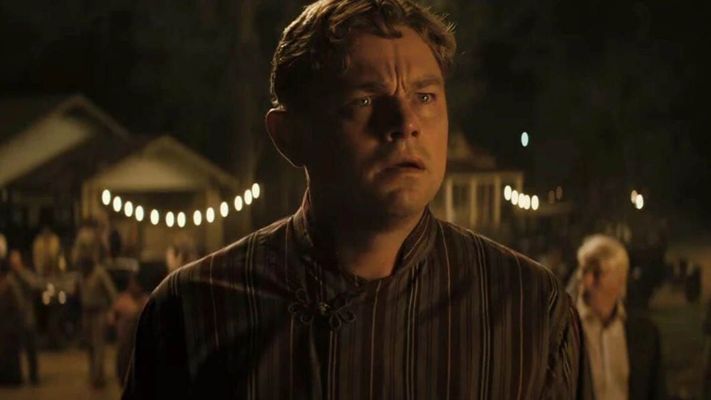 Κανείς δεν κάνει τον χαζό καλύτερα από τον Leonardo DiCaprio