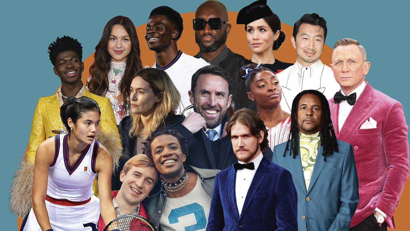 Ήρωες, villains και στιγμές τρέλας που καθόρισαν το 2021