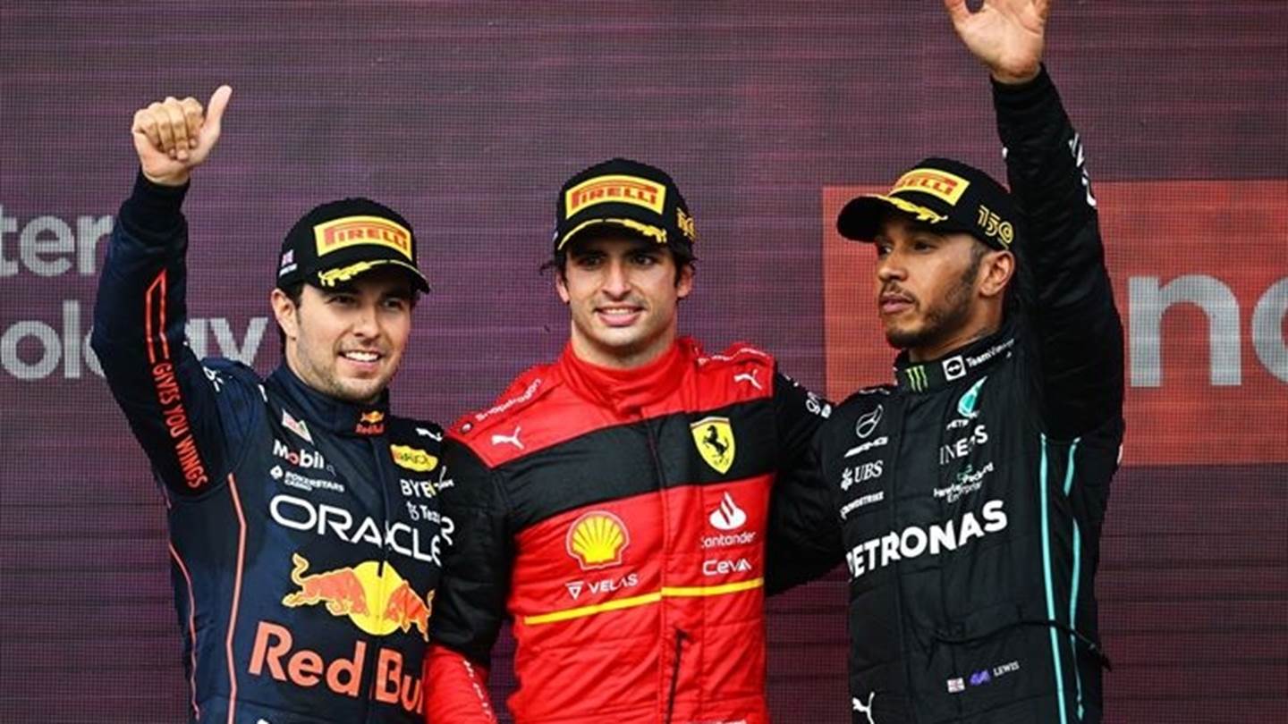 To F1 Silverstone GP αποδείχτηκε η χαρά των δεύτερων οδηγών