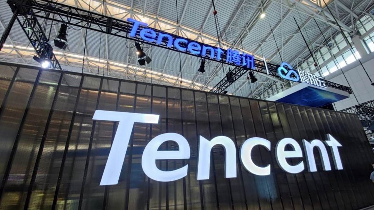 Δύο λέξεις ήταν αρκετές για την καταστροφή των μετοχών της Tencent