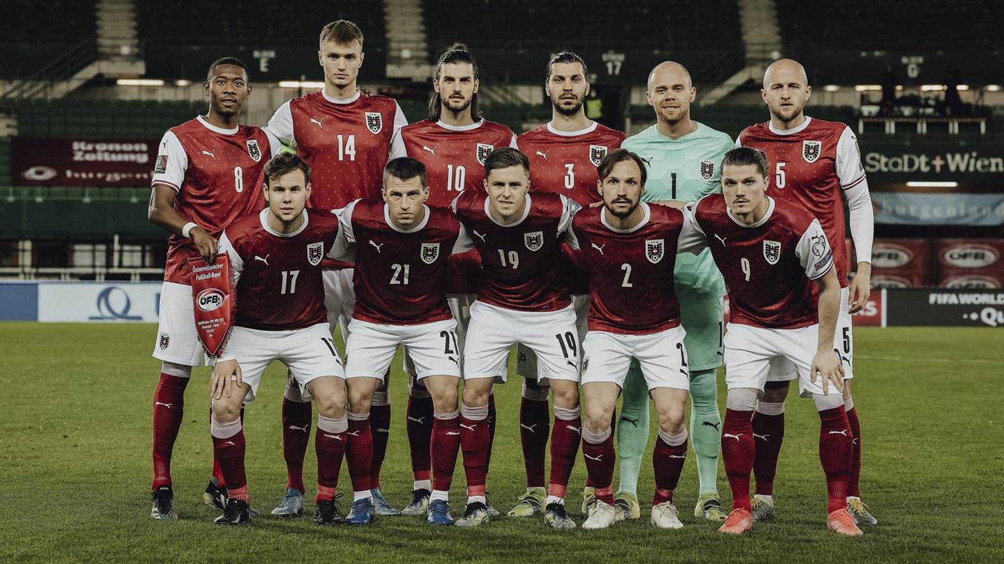 Κι αν η Αυστρία είναι η έκπληξη του EURO 2021;