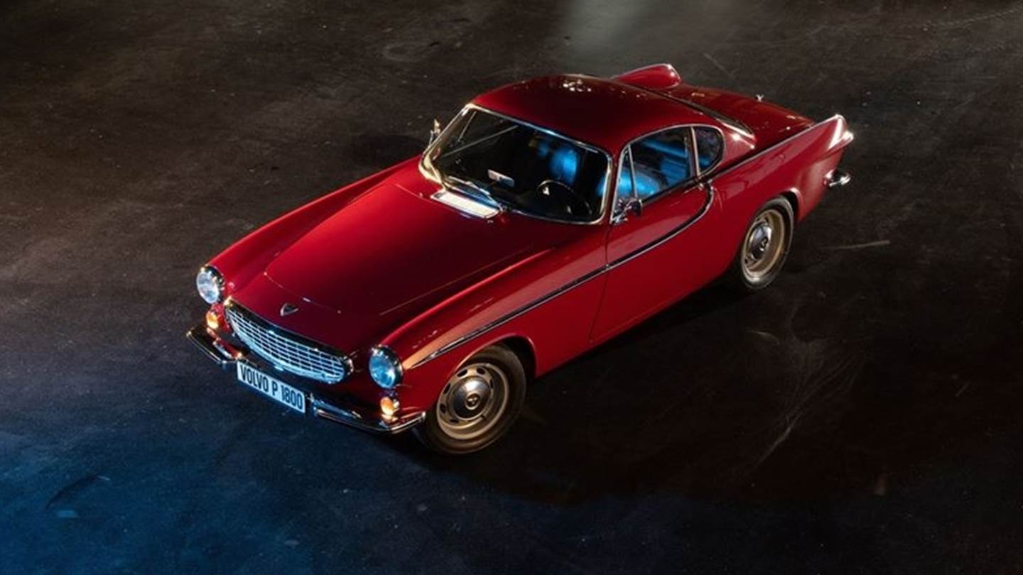 Τα πιο επιτυχημένα αυτοκίνητα της Volvo