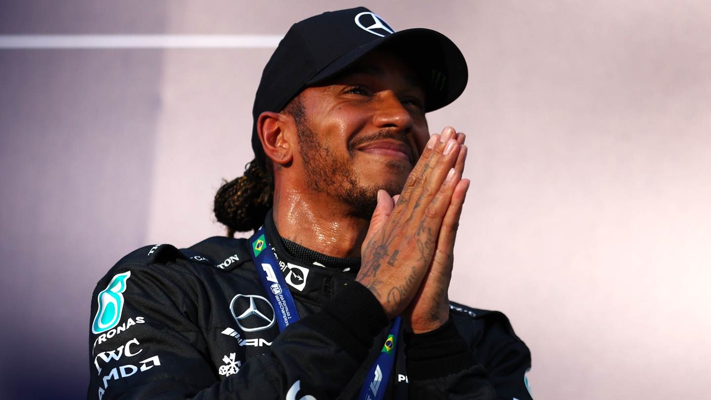 Lewis Hamilton, ο σύγχρονος ιππότης της Formula 1