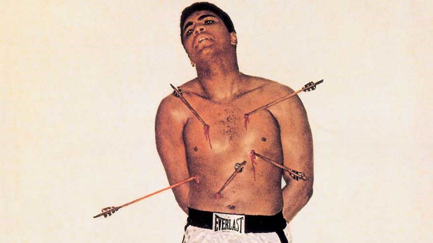 Μερικά από τα πιο σοφά λόγια του Muhammad Ali