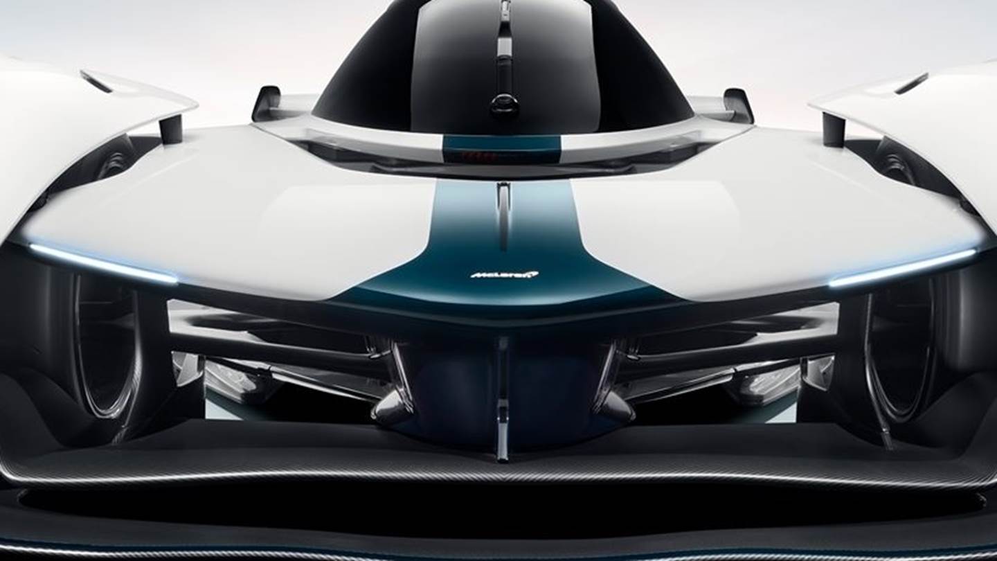 Ακόμα και η McLaren θέλει να λανσάρει SUV
