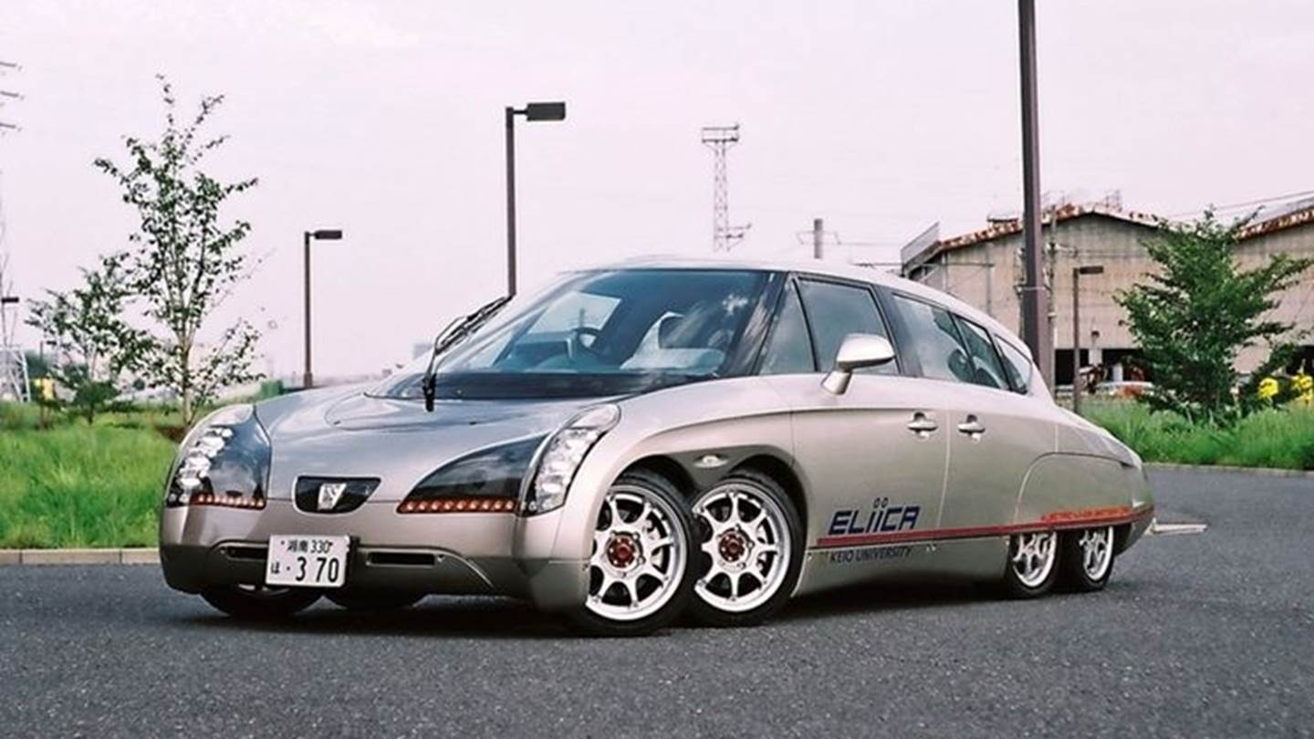 12 αυτοκίνητα για να μισήσεις χωρίς ενοχές