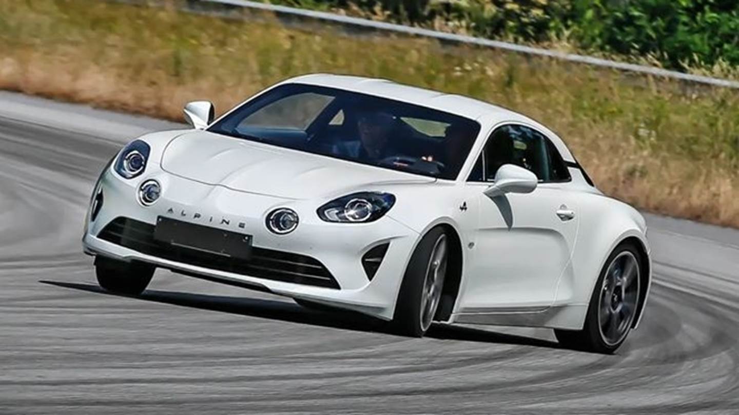 Και η Alpine έτοιμη για ηλεκτρικά SUV