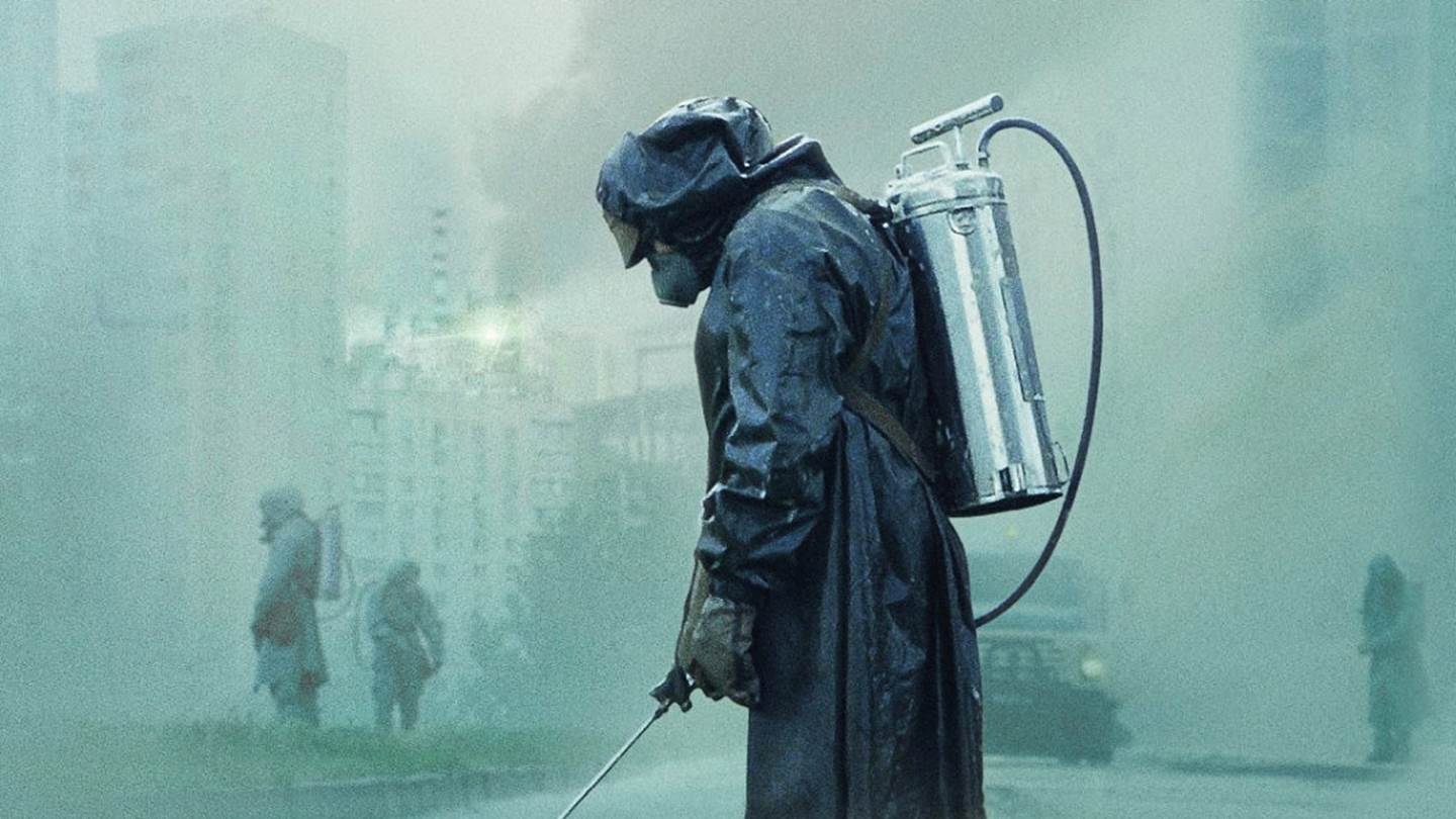 Μήπως πρέπει να ανησυχούμε για το Τσερνόμπιλ;