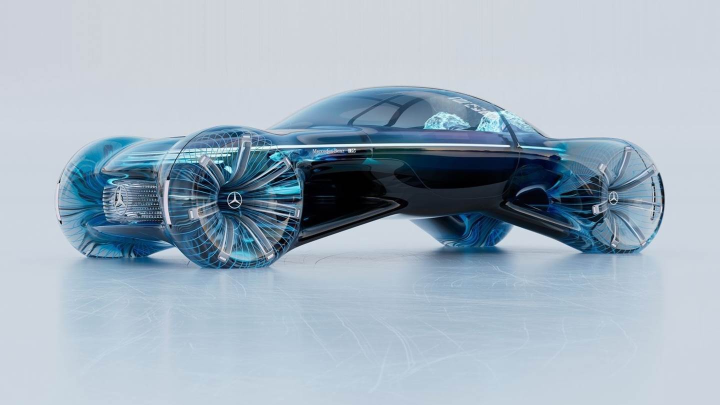 H Mercedes του League of Legends είναι εδώ