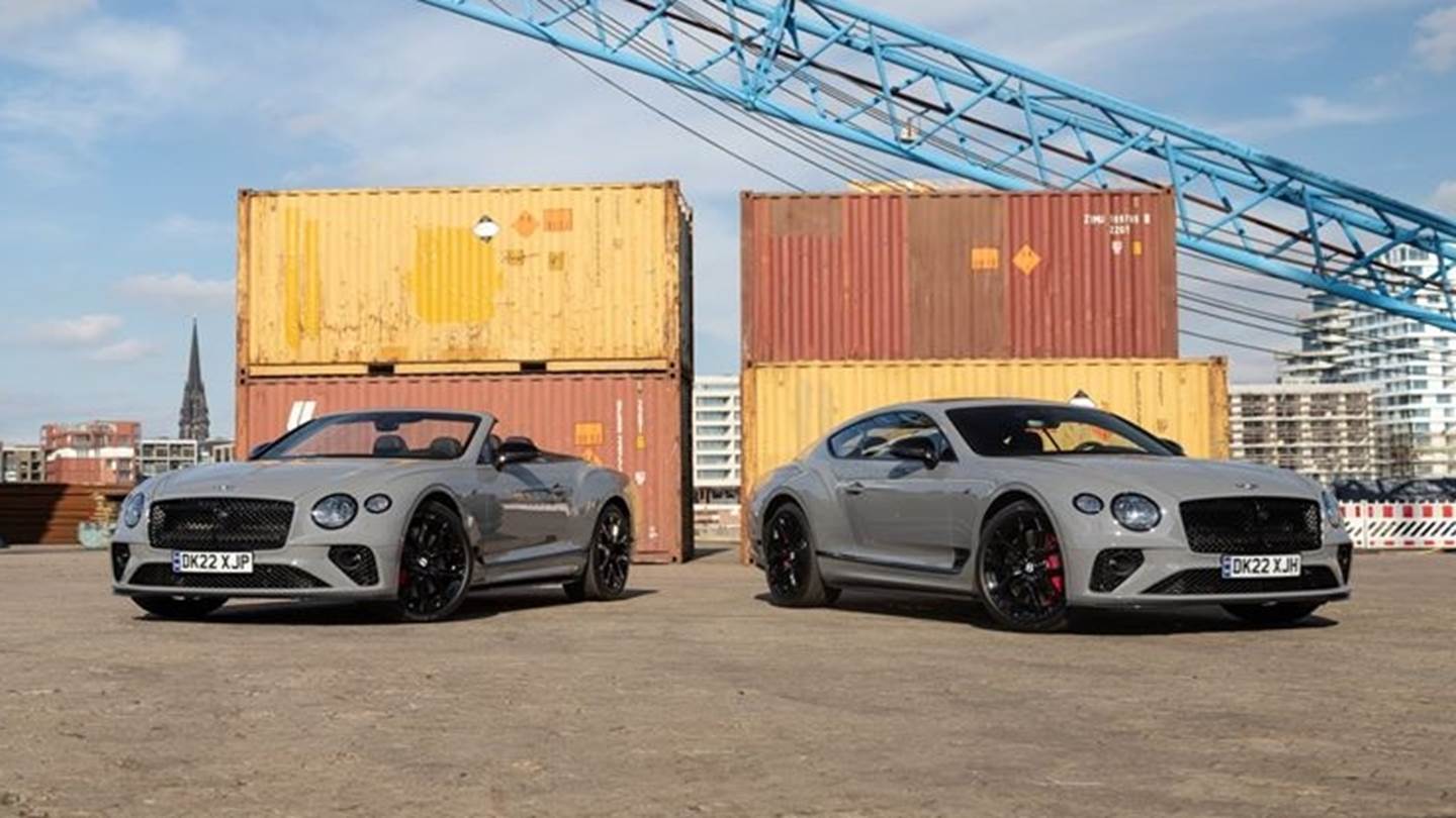 Πώς η εισβολή της Ρωσίας στην Ουκρανία επηρέασε την Bentley