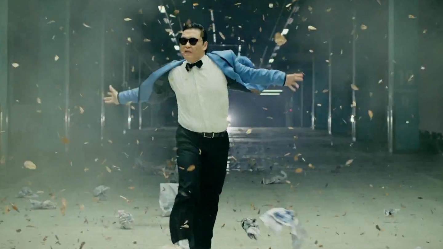 Tα 5 πιο δημοφιλή μουσικά βίντεο όλων των εποχών στο YouTube