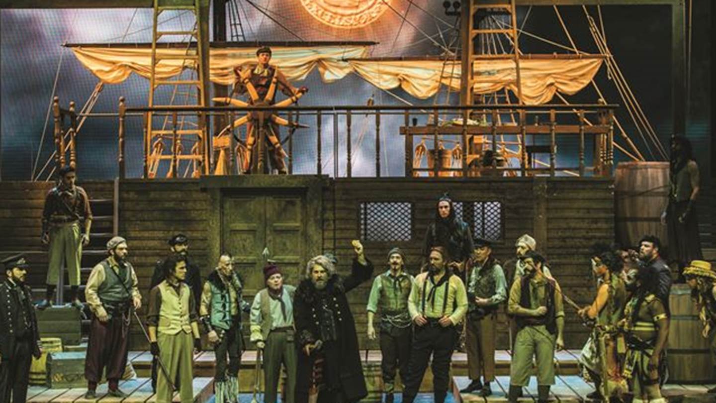 Τα μεγάλα θεατρικά γεγονότα του 2022