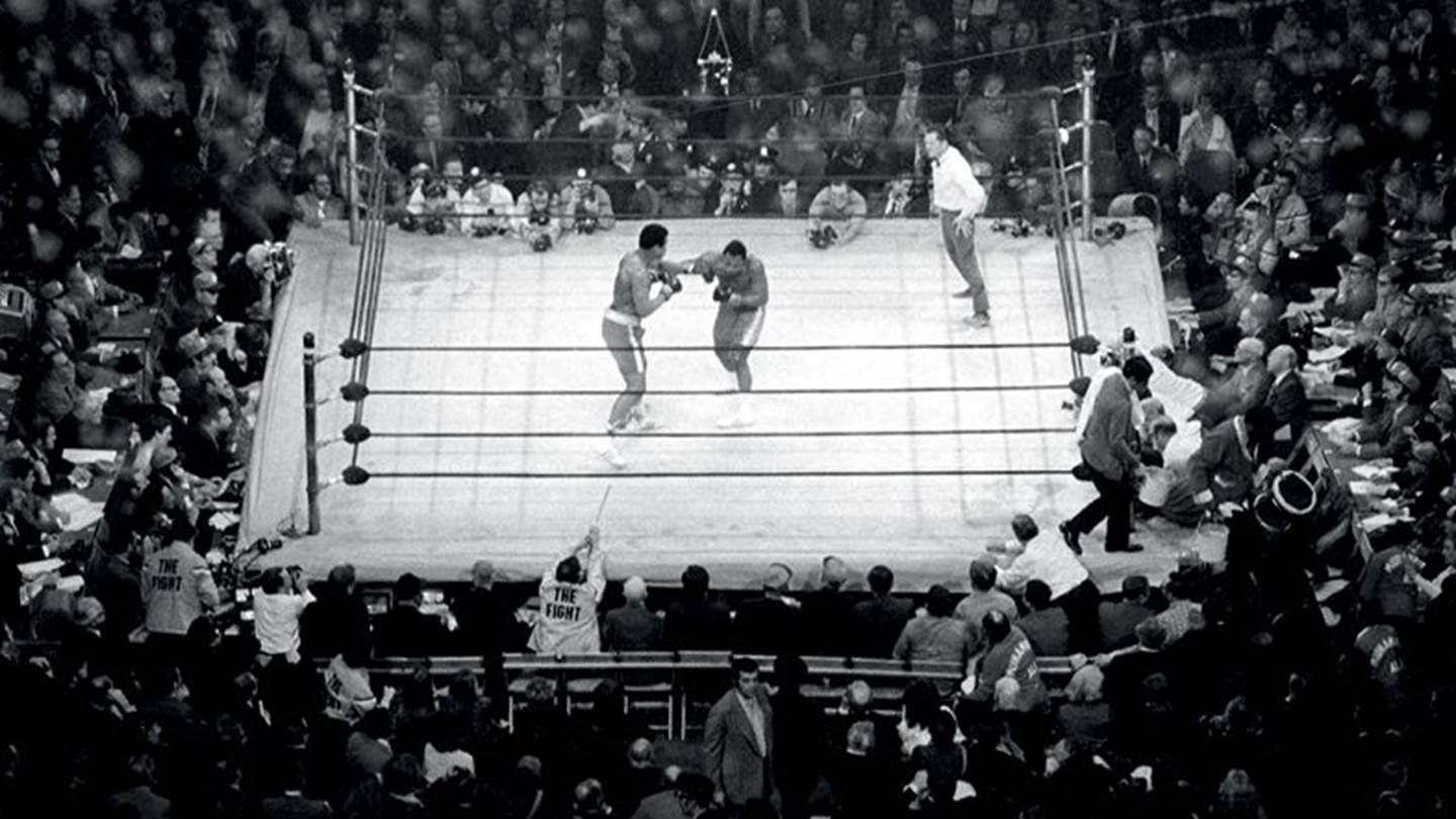 Muhannad Ali Vs Joe Frazier: 52 χρόνια από τη Μάχη του Αιώνα
