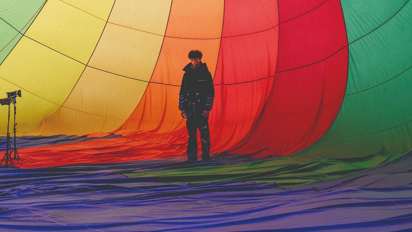 Back to the future με τη νέα συλλογή του Virgil Abloh για τον Louis Vuitton