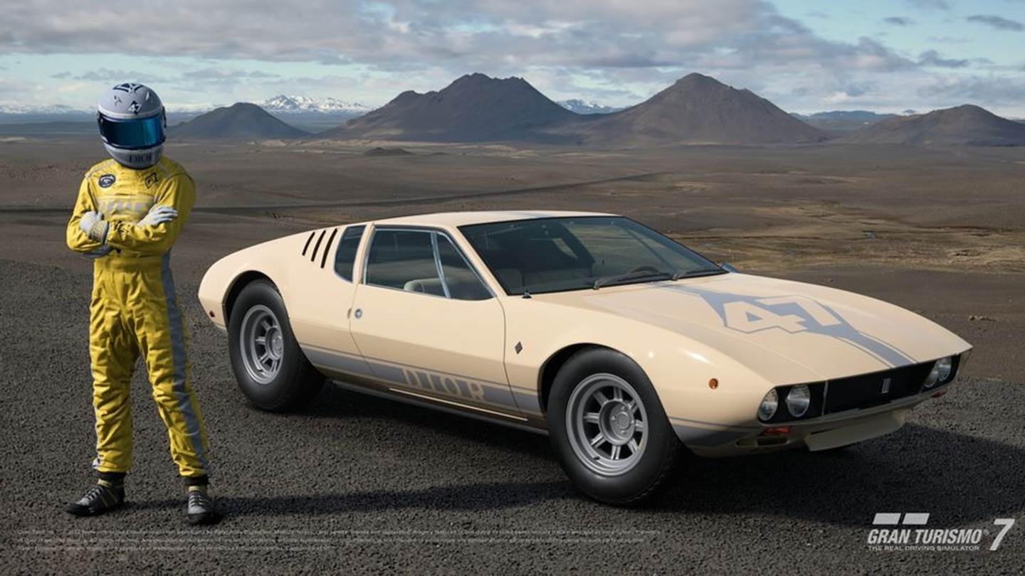 Το πιο στιλάτο από ποτέ Gran Turismo